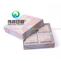 Custom Full Color Printing Moon Cake Promotion Gift Paper Packaging Box